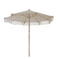 Parasol Bohème - Parasol Stylé avec Franges pour Terrasse et Jardin